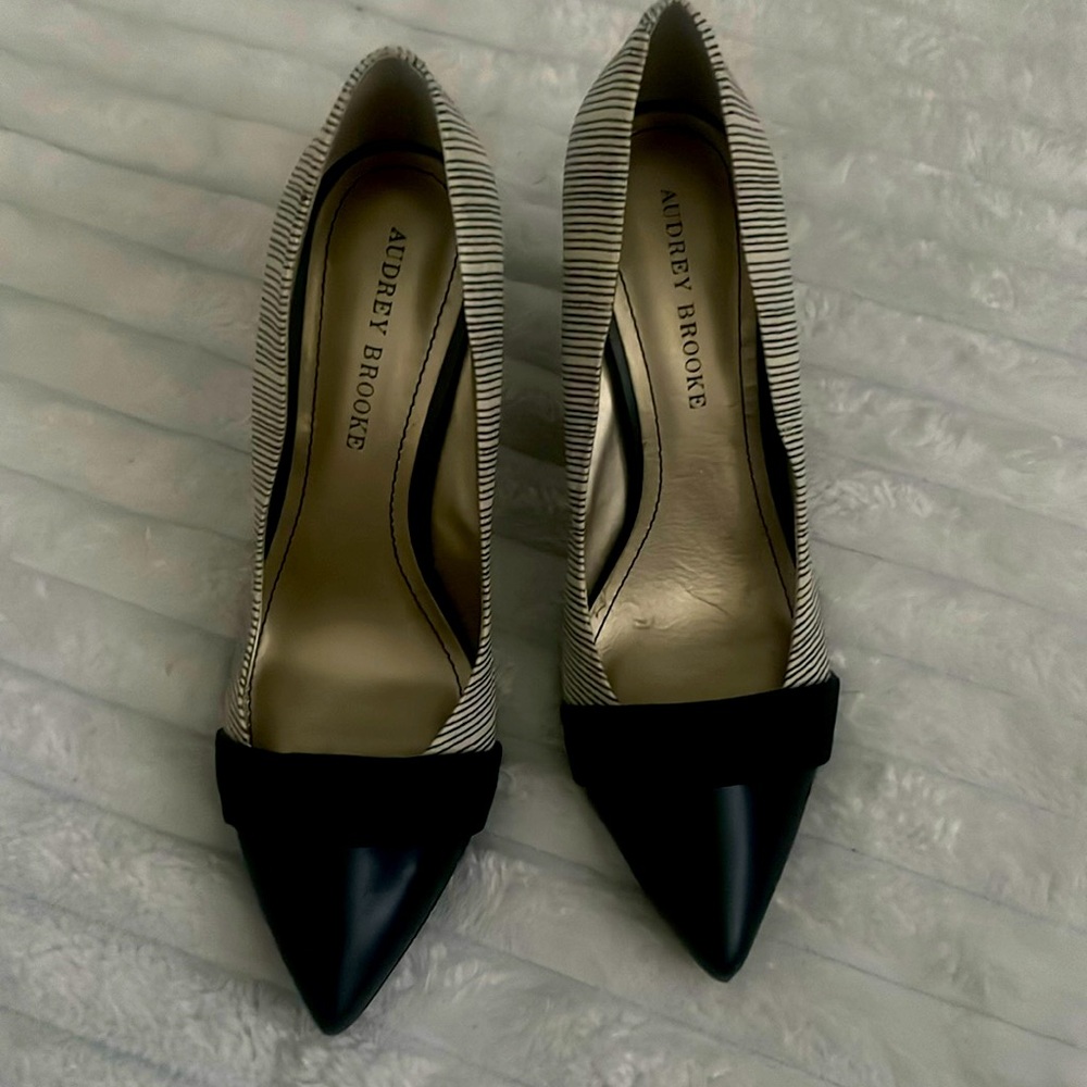 Audrey Brooke shoes